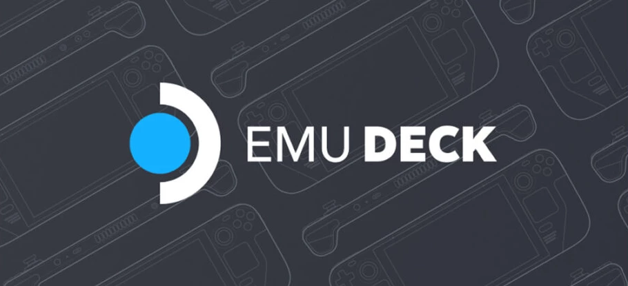 EmuDeck 2.2.12 Hotfix Released to Fix Bugs From 2.2 Update 1 EmuDeck Logo