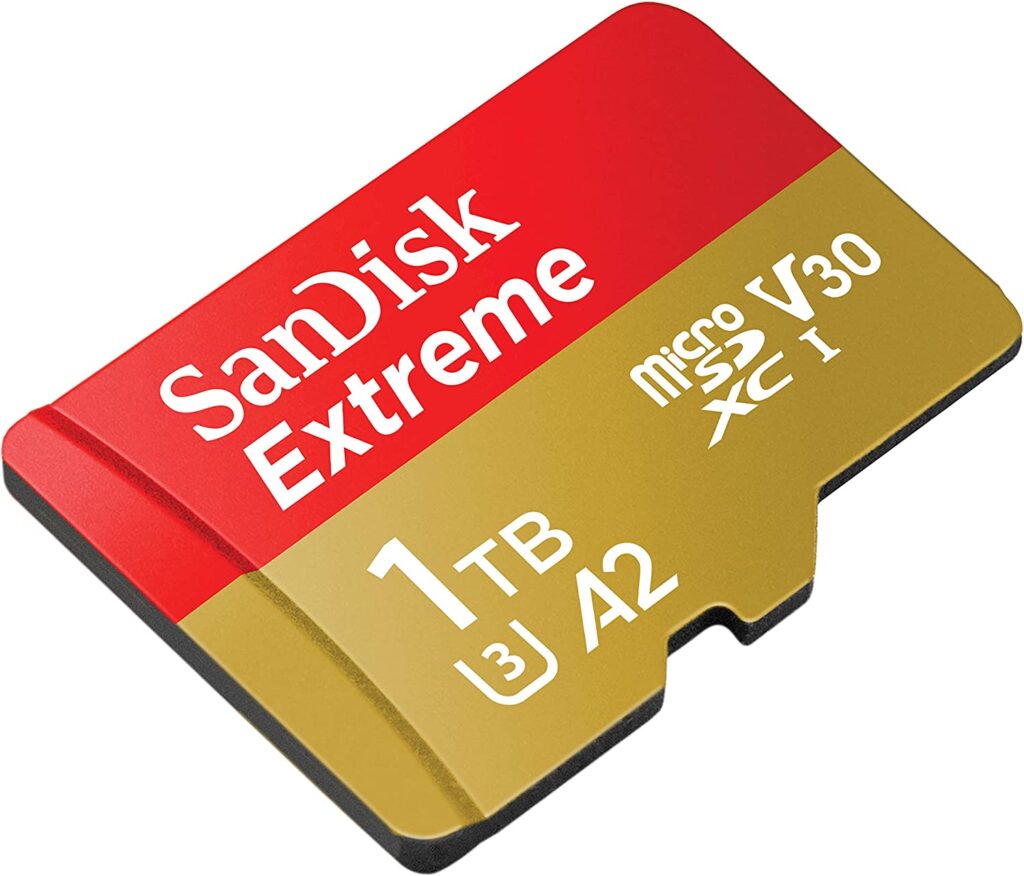 Prime Day Deals: Steam Deck Edition 2 1TB MicroSD Card