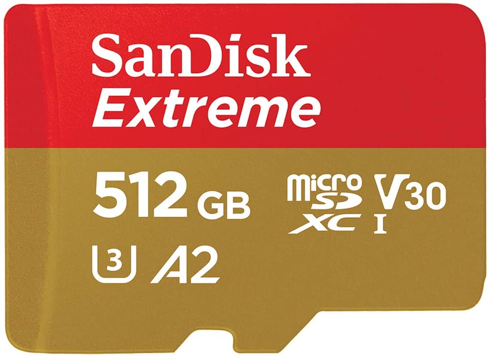 Prime Day Deals: Steam Deck Edition 1 512gb MicroSD Card