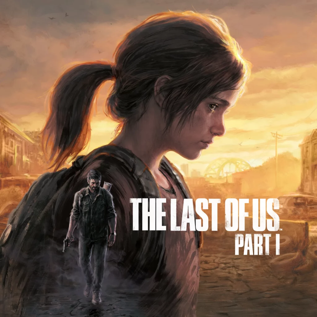 The Last of Us Part 1 Cover