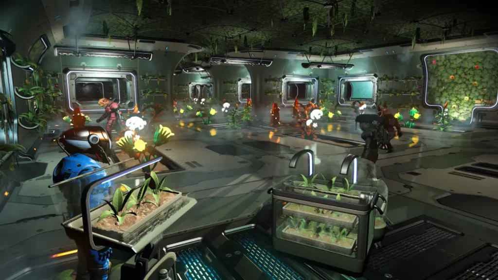 No Man's Sky Endurance Expansion Out Now 2 Agriculture Room