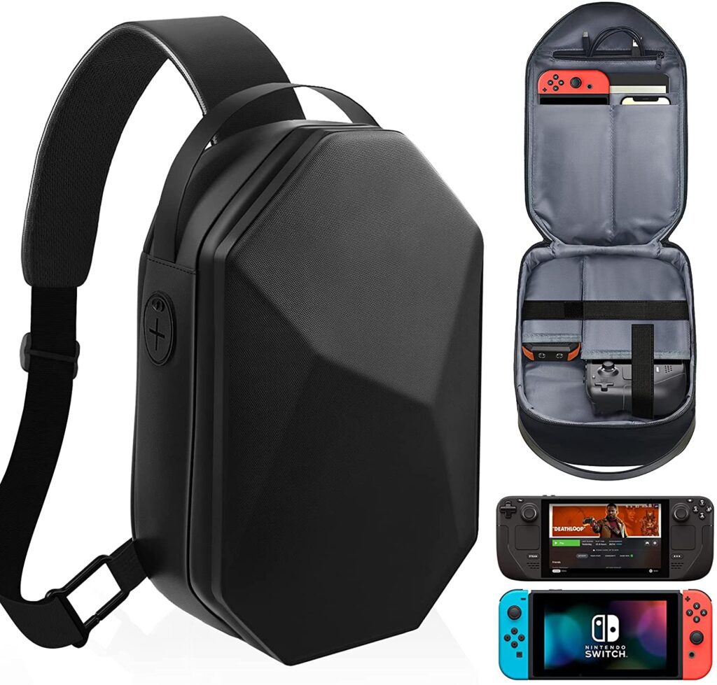 Prime Day Deals: Steam Deck Edition 14 Annapro Carrying Case