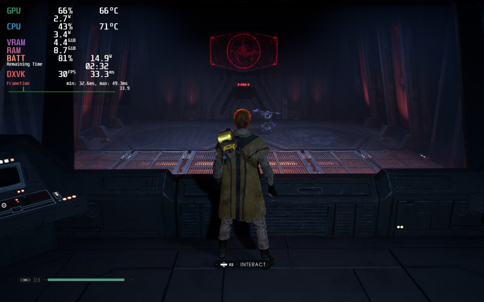 Star Wars: Jedi Fallen Order 3 Right Image