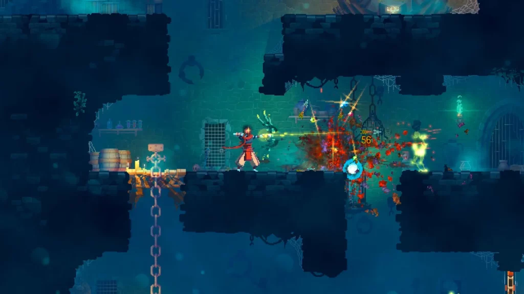 Steam Autumn Sale 2023 Recommendations For Your Steam Deck 124 Dead Cells