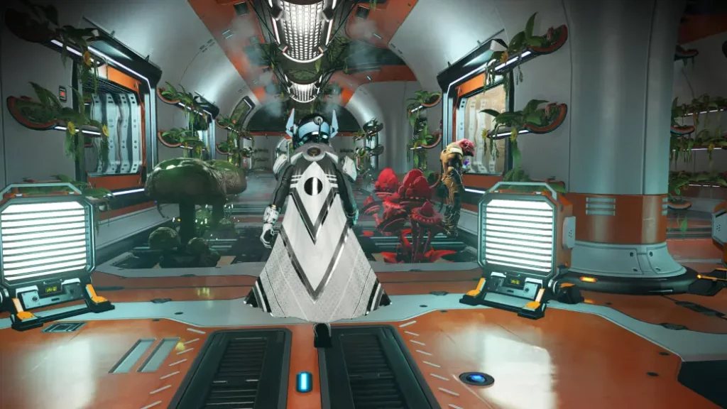 No Man's Sky Endurance Expansion Out Now 5 Inside the Freighter