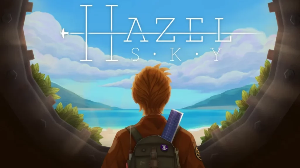 Upcoming Steam Deck Games 7/11/22 21 Hazel Sky Cover