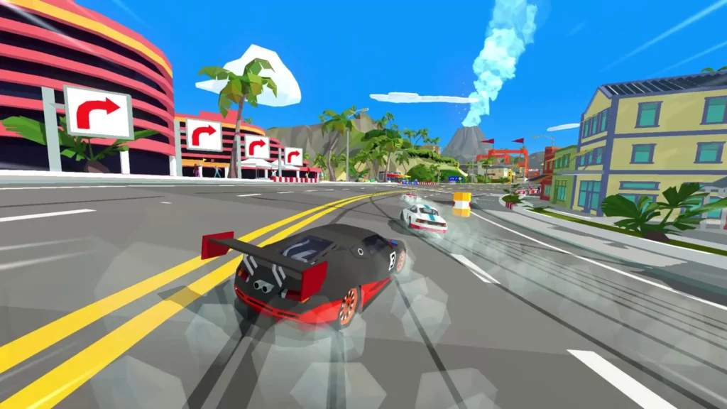 July 2022 Steam Deck's Recommended Games...From All of You! 14 Hotshot Racing