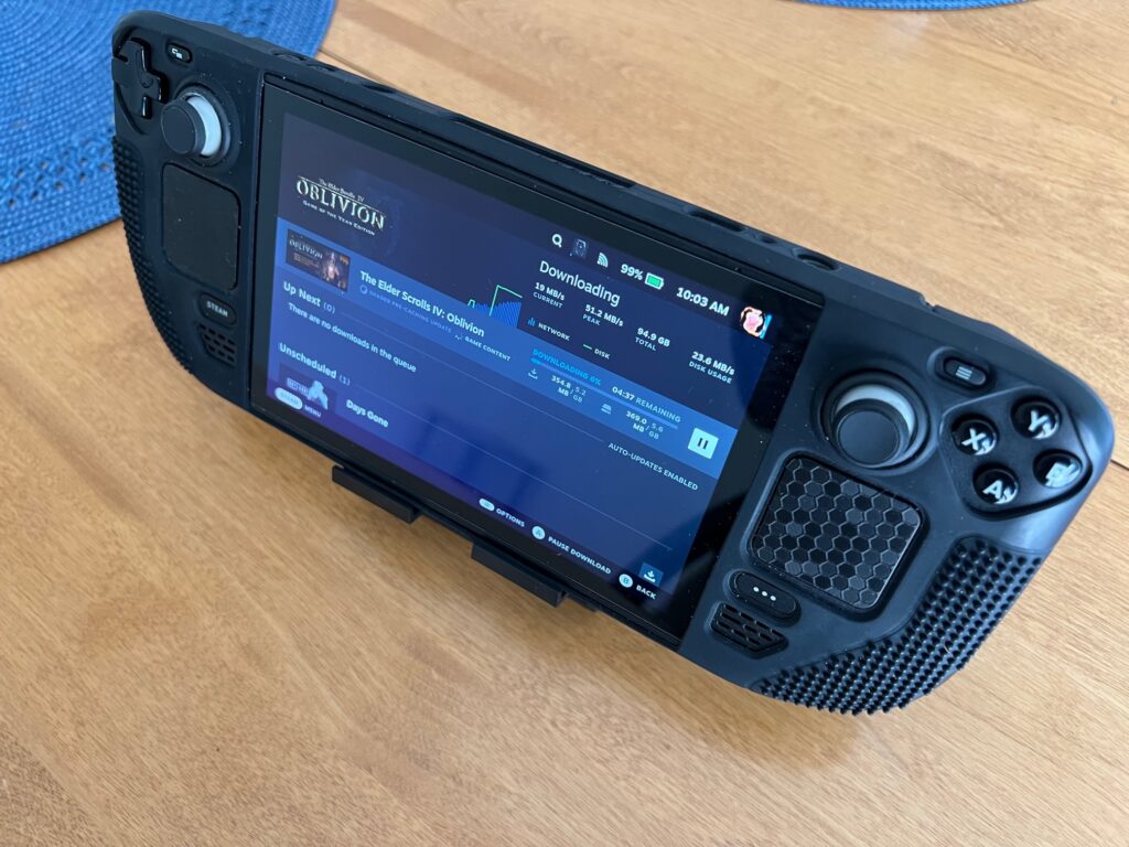 Steam Deck Interview with IGN Reveals Dock Issues and Dual-Boot Support 1 Steam Deck