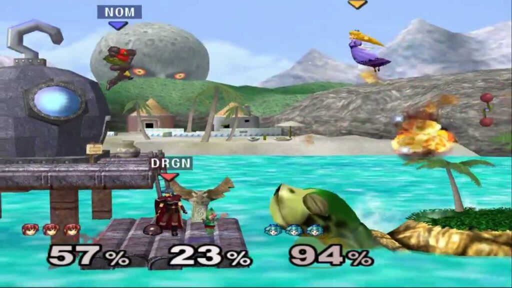 July 2022 Steam Deck's Recommended Games...From All of You! 34 MELEE