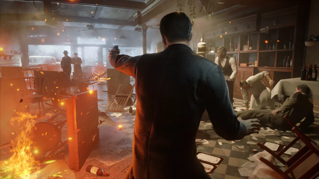 July 2022 Steam Deck's Recommended Games...From All of You! 16 Mafia Definitive Edition
