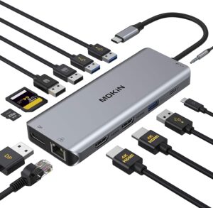 Best October 2023 Prime Day Deals: Top Discounts on Steam Deck and ROG Ally Accessories 9 MokinUSBHub