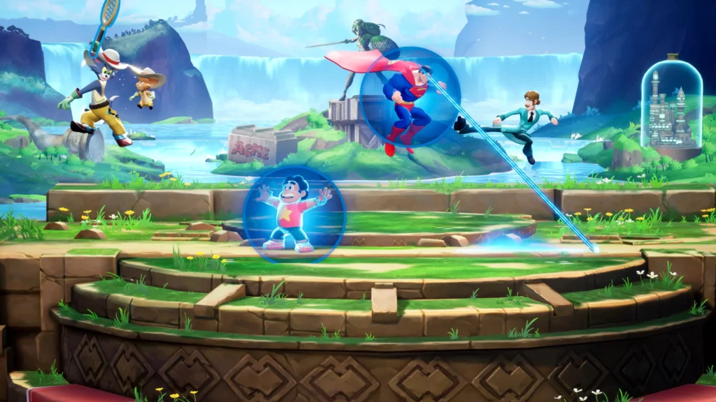 Every The Game Awards 2024 Winner and Nominee Tested on Steam Deck 10 Multiversus