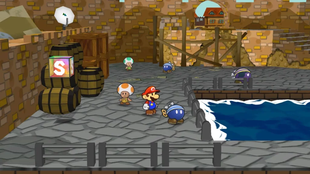 July 2022 Steam Deck's Recommended Games...From All of You! 33 PaperMario