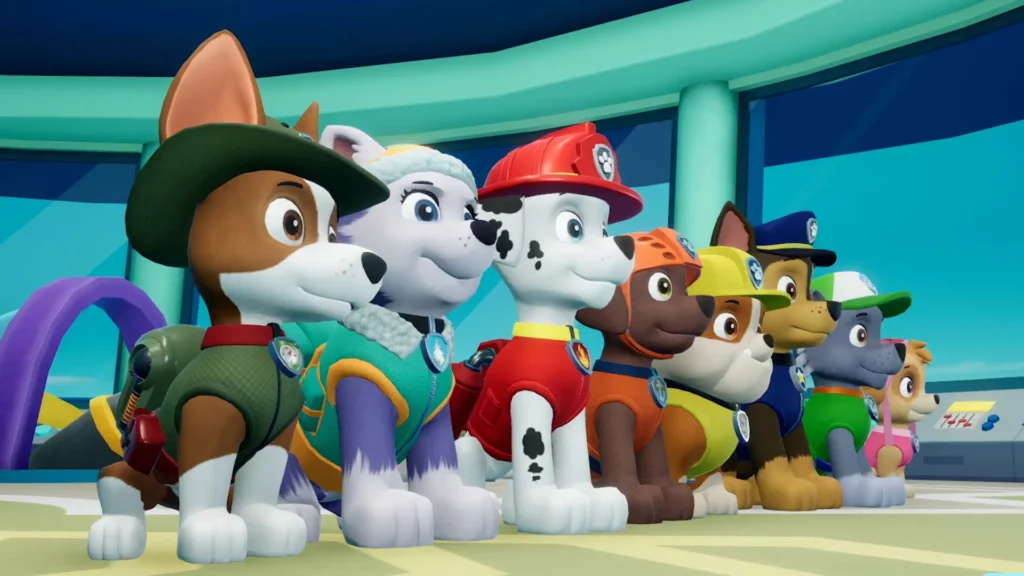 July 2022 Steam Deck's Recommended Games...From All of You! 21 Paw Patrol