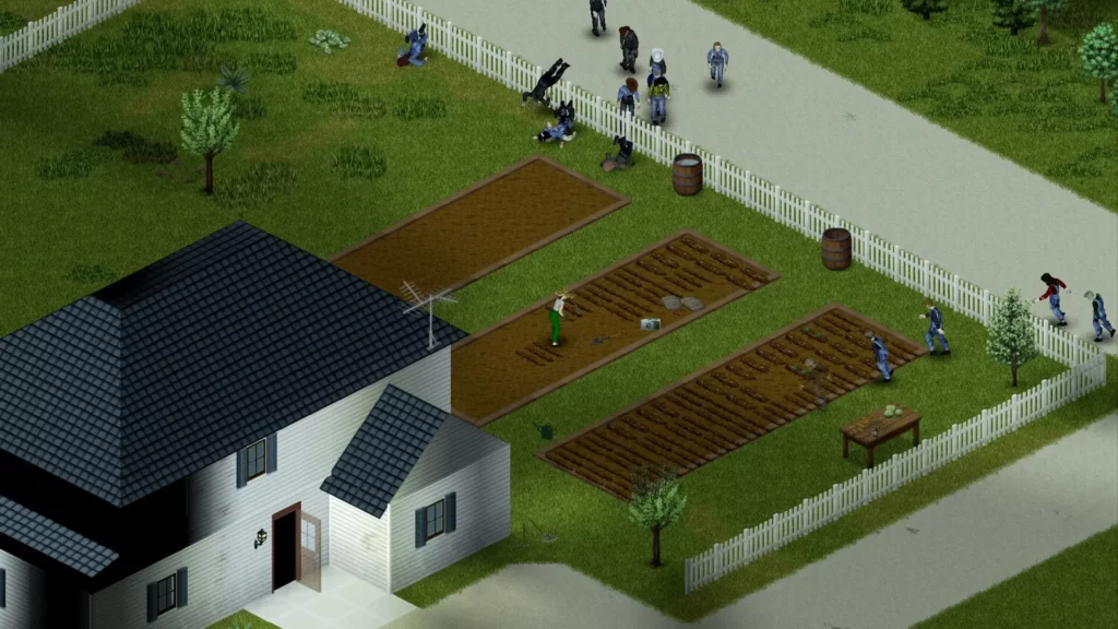 Steam Spring Sale 2026 Recommendations For Steam Deck - Part 2 110 Project Zomboid