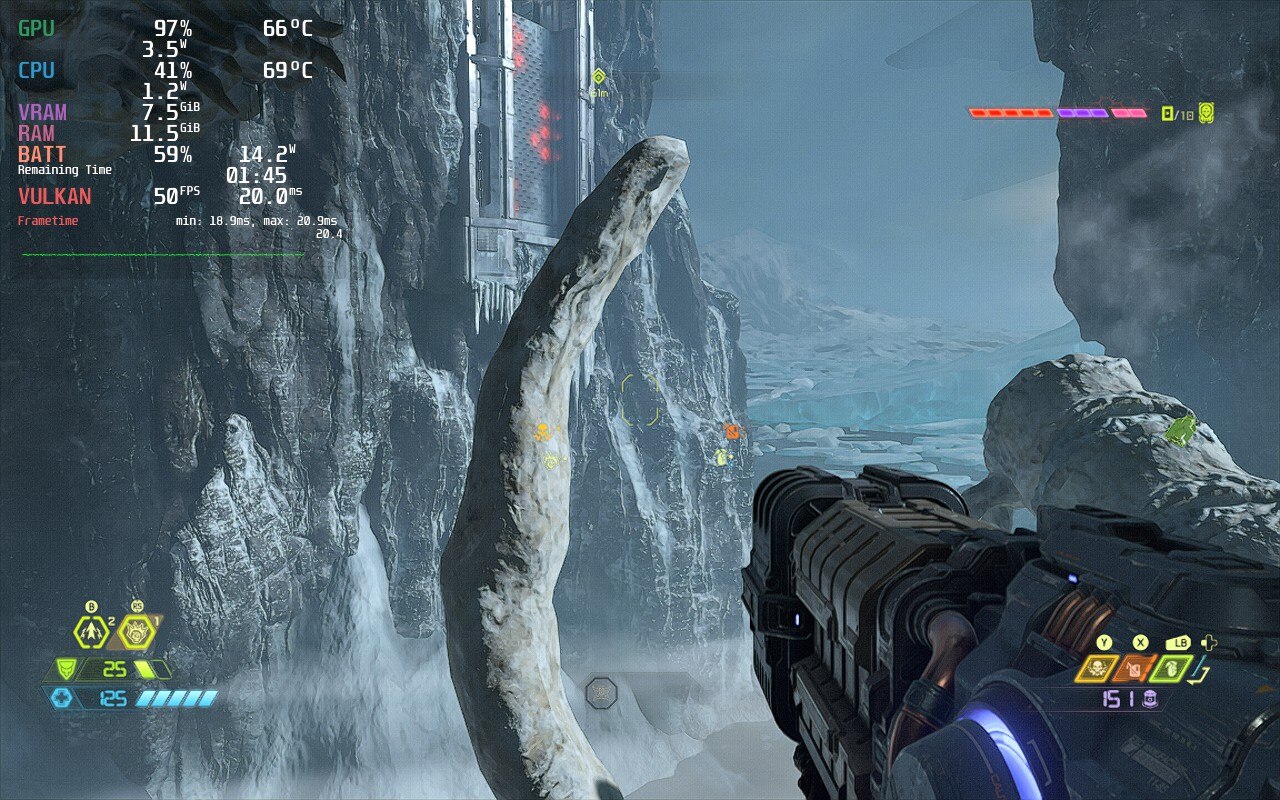 Doom Eternal 1 Left Image