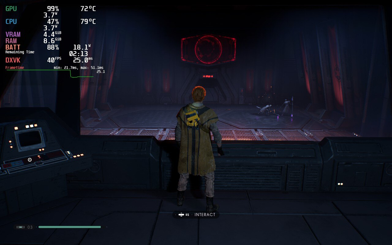 Star Wars: Jedi Fallen Order 2 Left Image