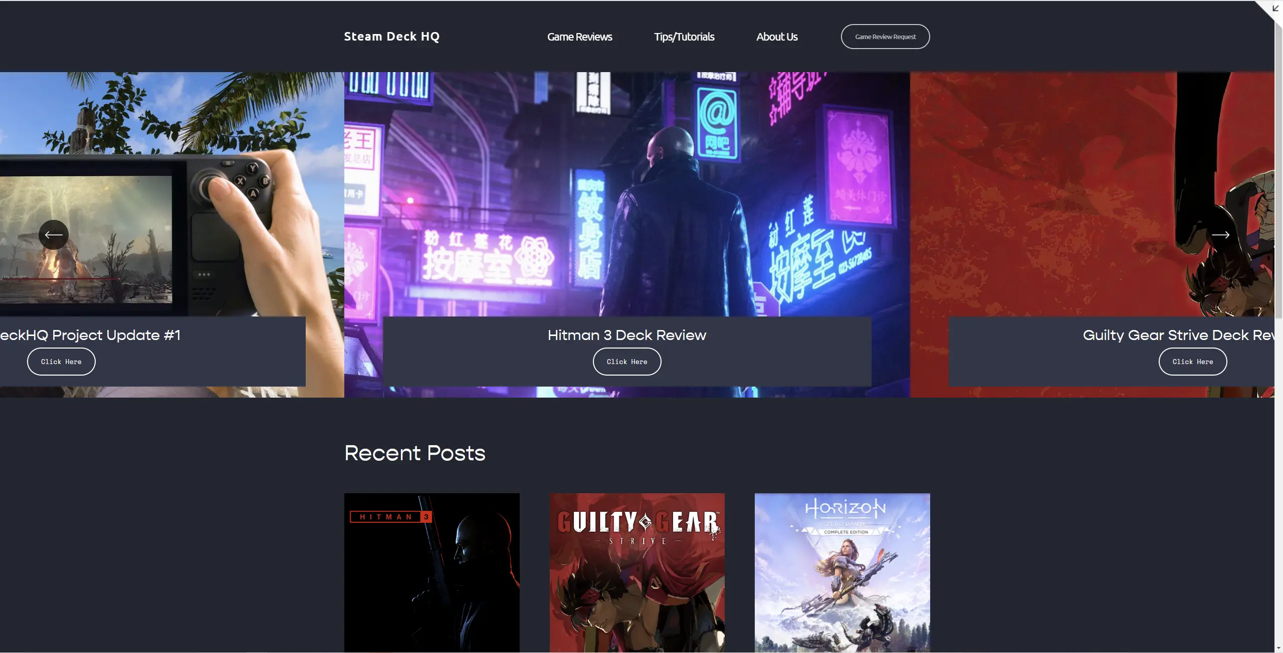 SDHQ Project Update 4: 1 Month Later 1 Left Image