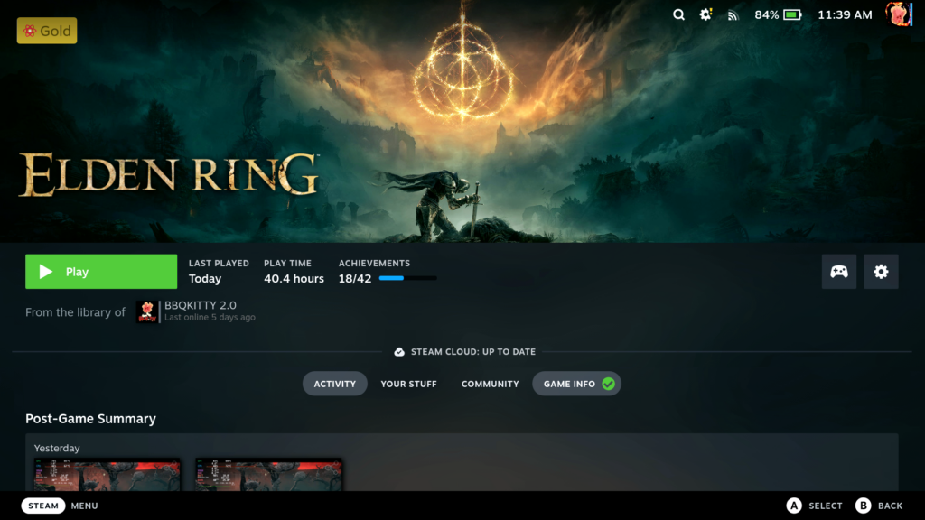 Crankshaft: A Steam Deck Plugin Manager 6 Crankshaft ProtonDB