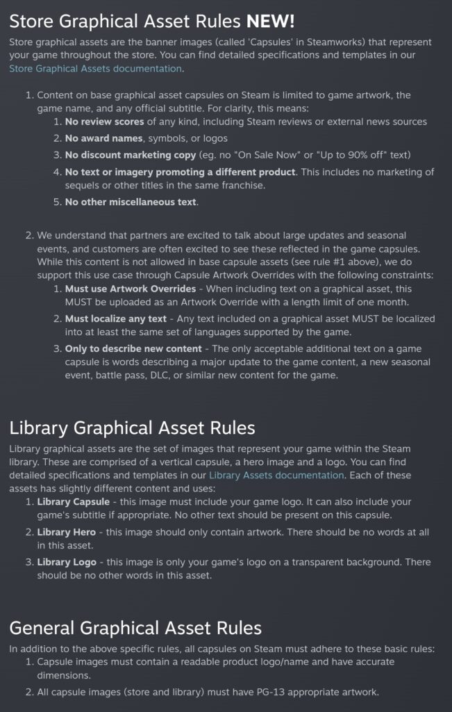 Valve Has Updated Their Graphical Assets Rules 2 Screenshot 20220729 021550 Brave