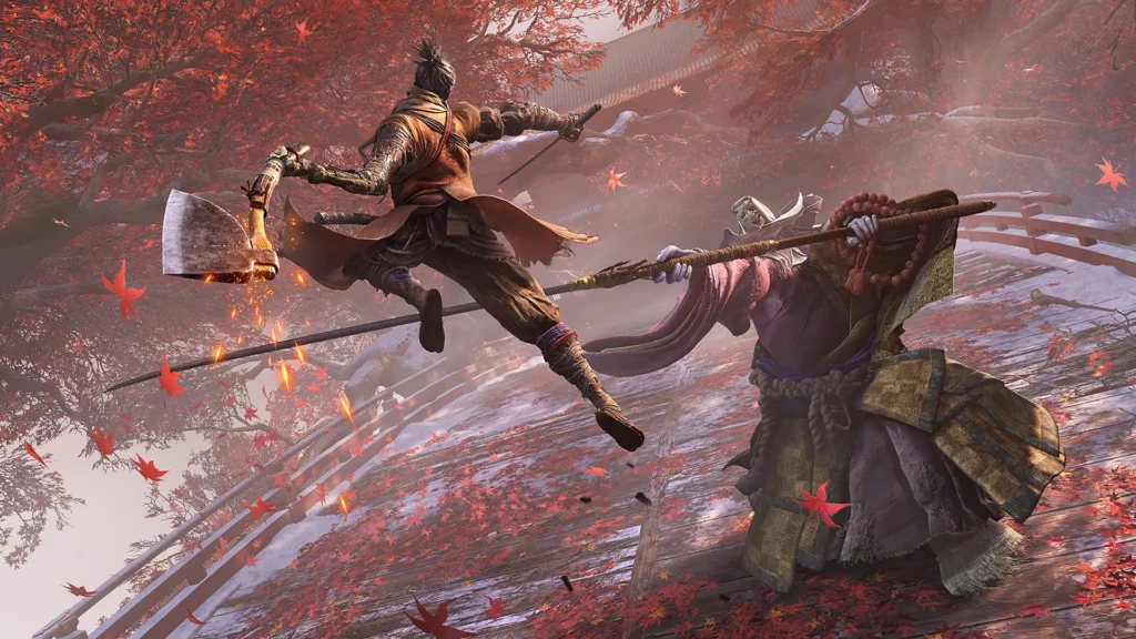 September 2022 Steam Deck Community Recommendations 56 Sekiro Shadows Die Twice 1