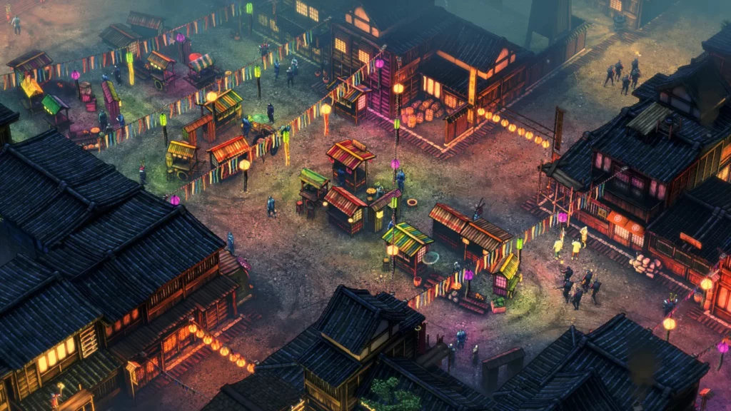 July 2022 Steam Deck's Recommended Games...From All of You! 25 Shadow Tactics