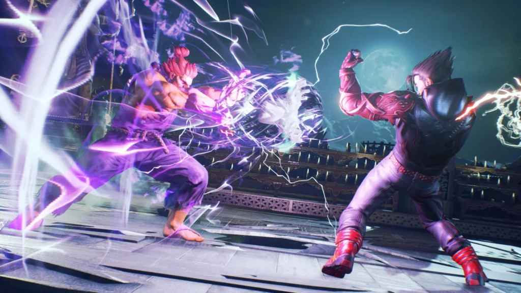 July 2022 Steam Deck's Recommended Games...From All of You! 27 Tekken 7