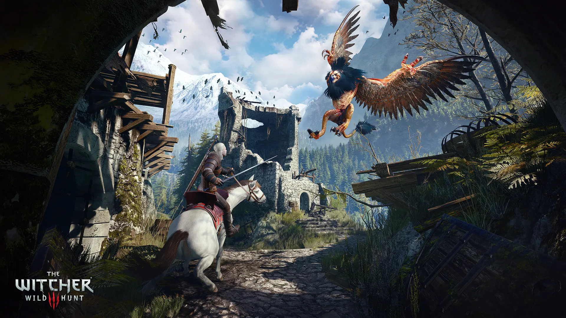 Best Steam Spring Sale 2024 Recommendations Under $15 for Steam Deck 91 Witcher 3