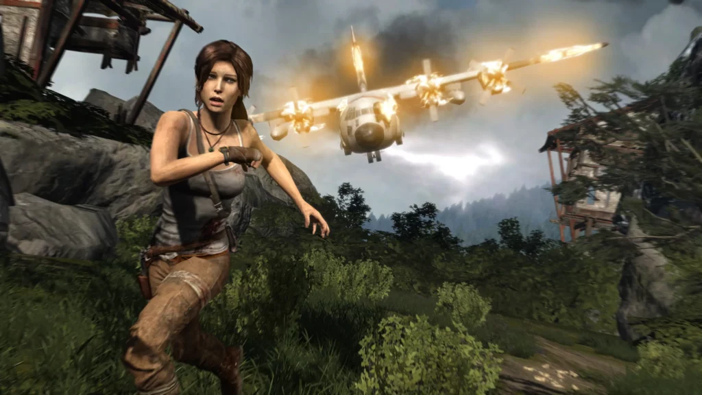 July 2022 Steam Deck's Recommended Games...From All of You! 29 Tomb Raider 2013