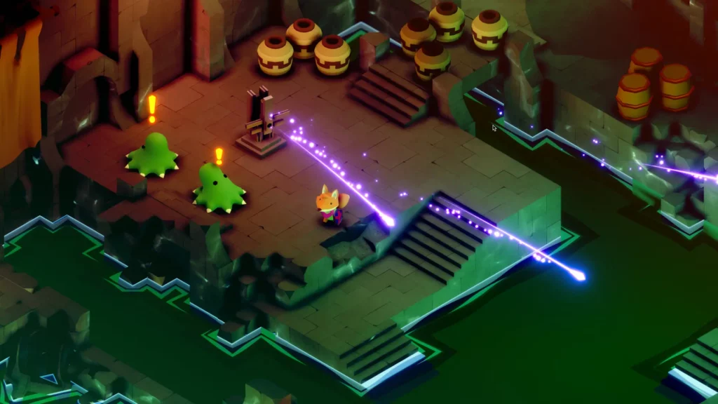 Steam Autumn Sale 2023 Recommendations For Your Steam Deck 95 Tunic