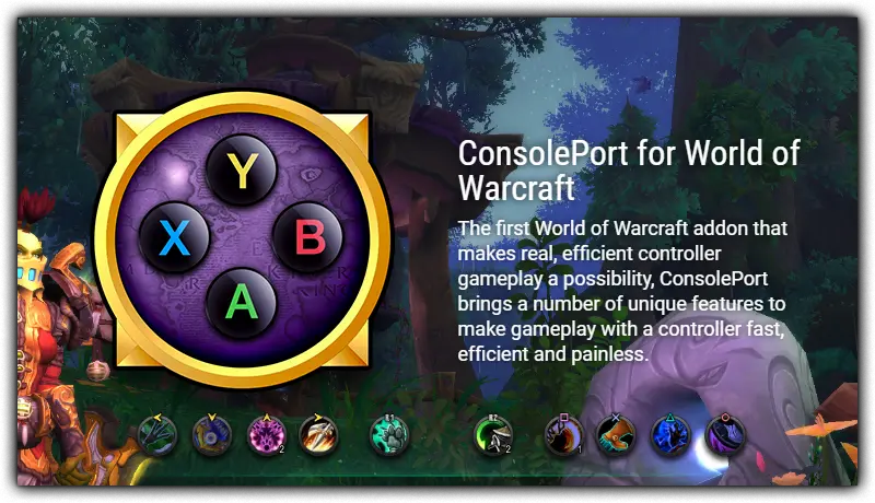 How to Play World of Warcraft on Steam Deck 2 console port ad