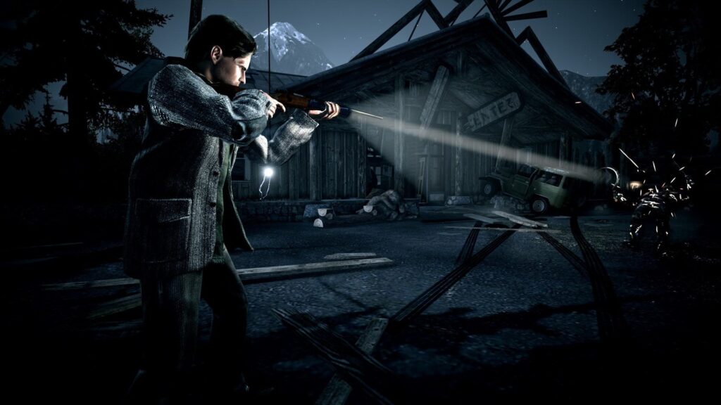 Best Steam Deck Games Under $15 From the 2025 Steam Autumn Sale 45 AlanWake
