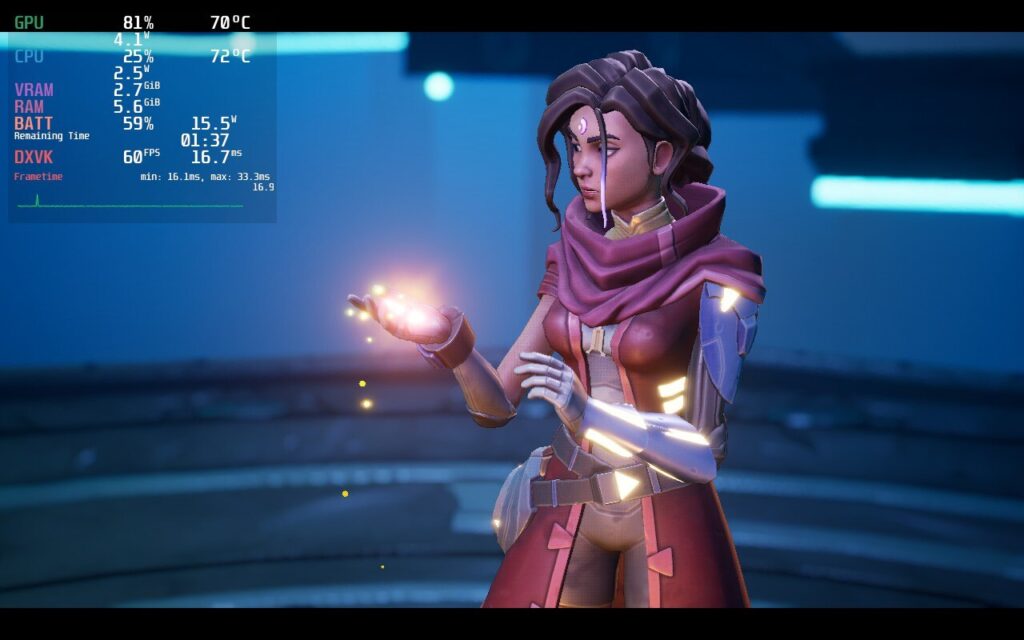 Batora: Lost Haven - A Steam Deck Preview 2 Batora Cutscene