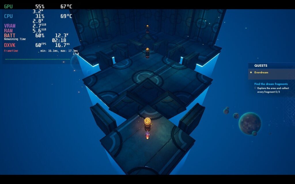 Batora: Lost Haven - A Steam Deck Preview 7 Batora Puzzles
