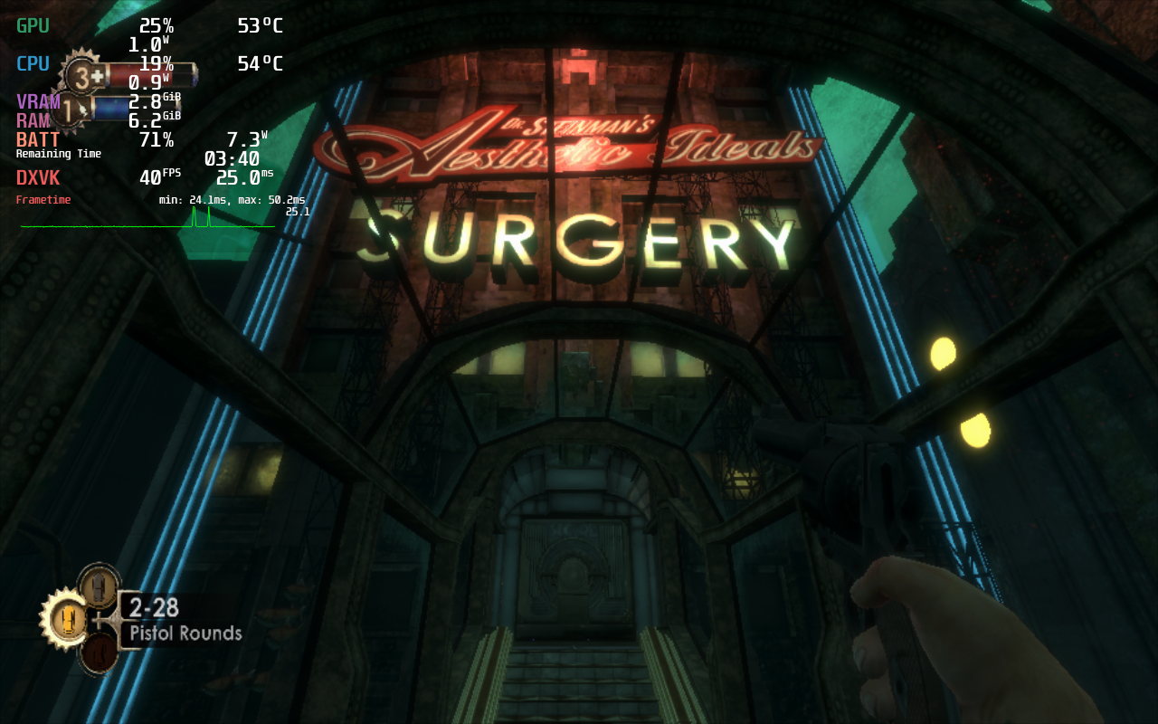 Bioshock Remastered 3 Right Image