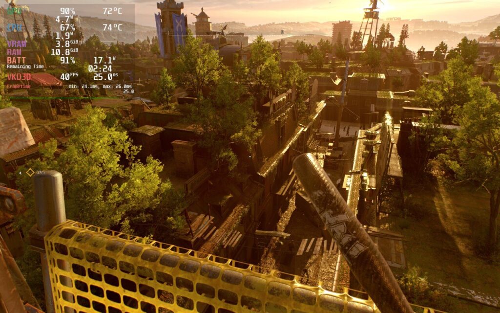 Dying Light 2 Adds FSR 2.0 Support 5 Dying Light 2