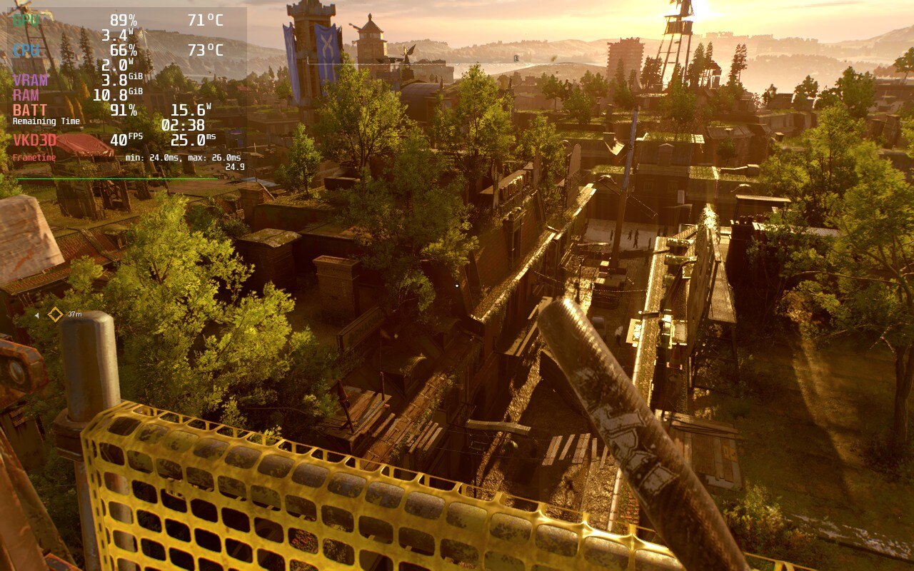 Dying Light 2 Adds FSR 2.0 Support 4 Right Image