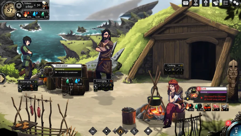 New Steam Deck Verified/Playable Highlights 8/10 - 8/12 7 Dead in Vinland