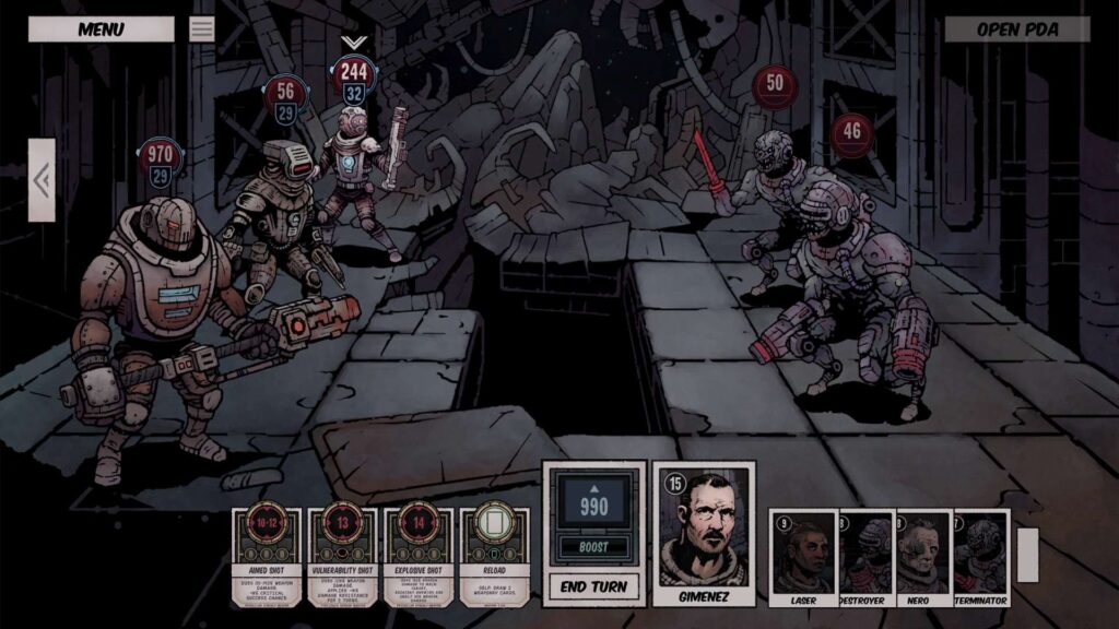 New Steam Deck Verified/Playable Highlights 8/21 - 8/27 2 Deep Sky Derelicts