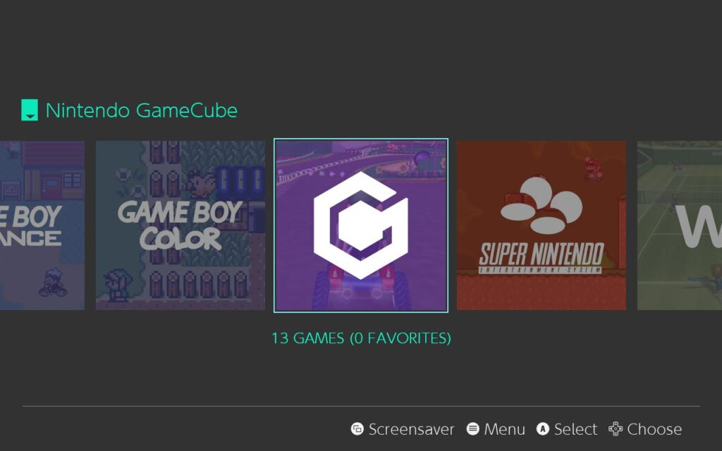 Setting Up Emulation on Steam Deck with EmuDeck 17 ES DE Modern Theme