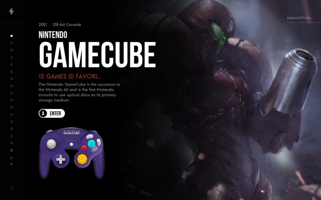 Setting Up Emulation on Steam Deck with EmuDeck 18 ES DE Noir Theme