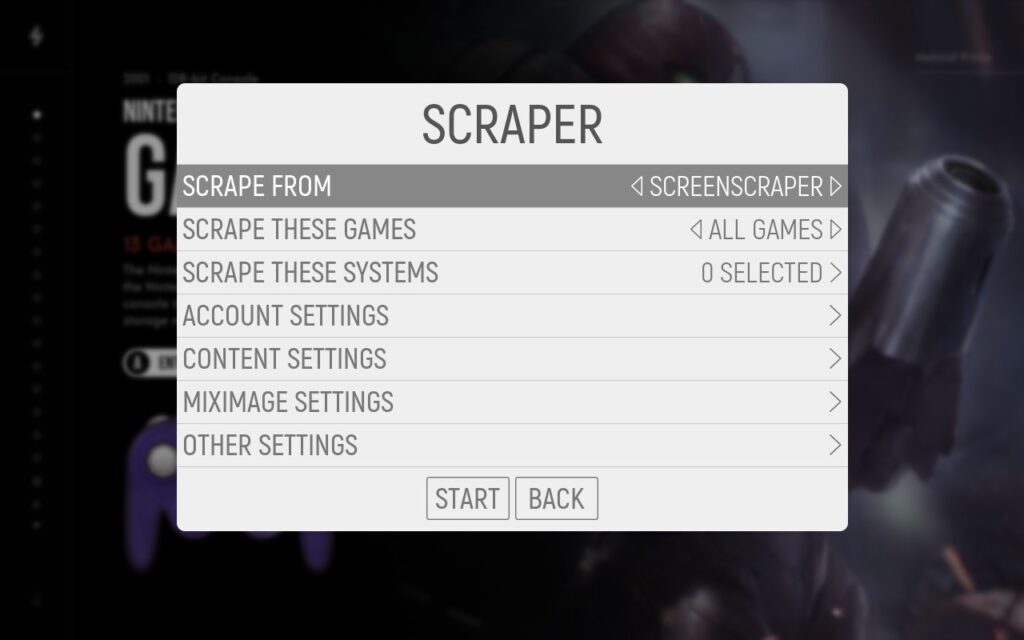 Setting Up Emulation on Steam Deck with EmuDeck 19 ES DE Scraper