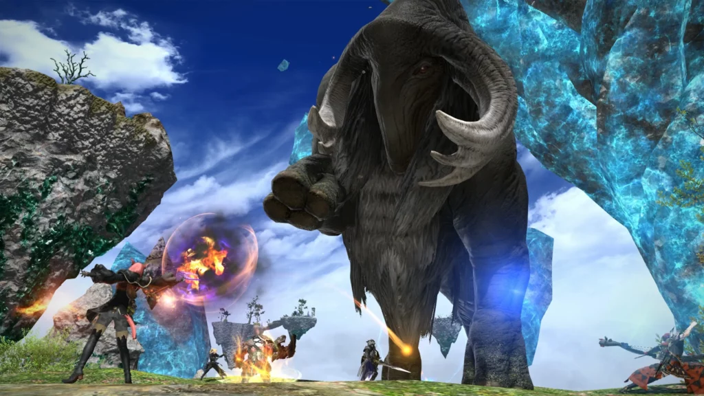 New Steam Deck Verified/Playable Highlights 8/5 - 8/6 2 FFXIV