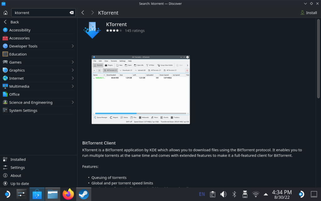 KTORRENT