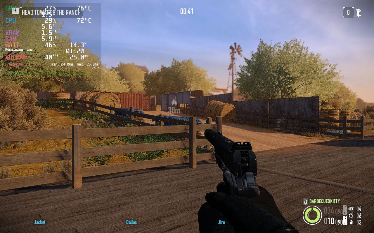Payday 2 4 Right Image