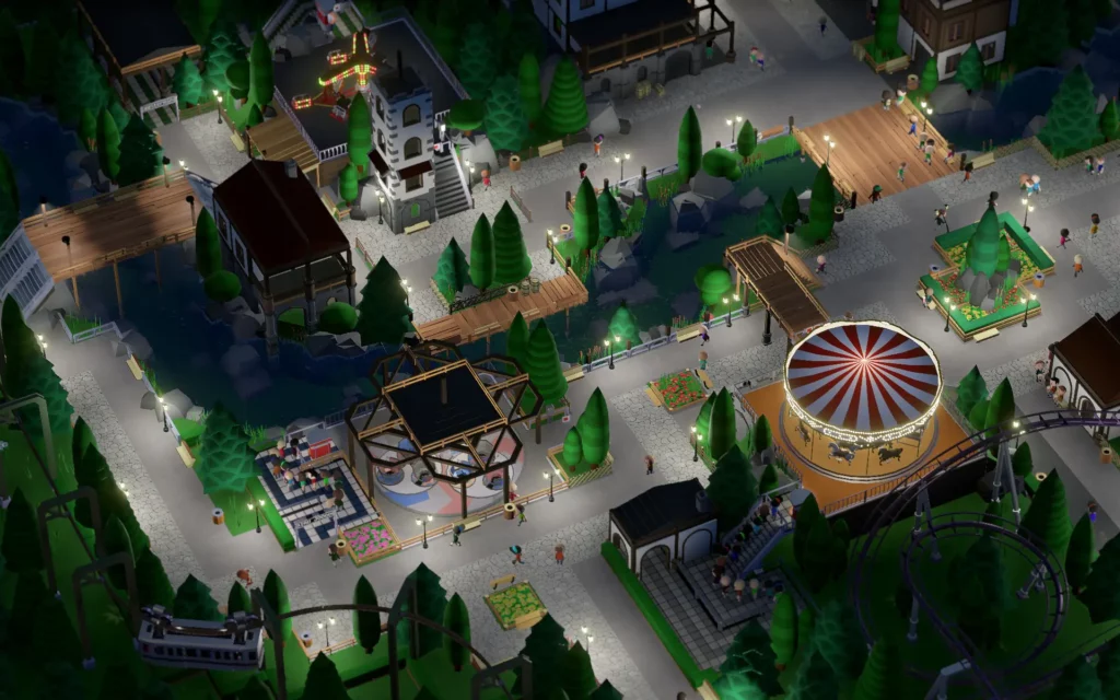 New Steam Deck Verified/Playable Highlights 8/10 - 8/12 6 Parkitect