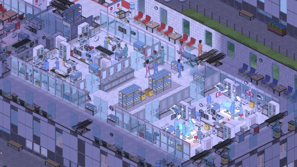 New Steam Deck Verified/Playable Highlights 8/21 - 8/27 4 Project Hospital