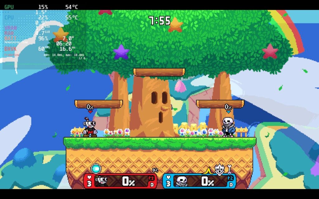 Rivals of Aether 1 Rivals of Aether on Deck