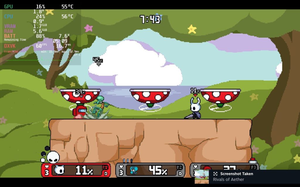 Rivals of Aether 2 RoA2