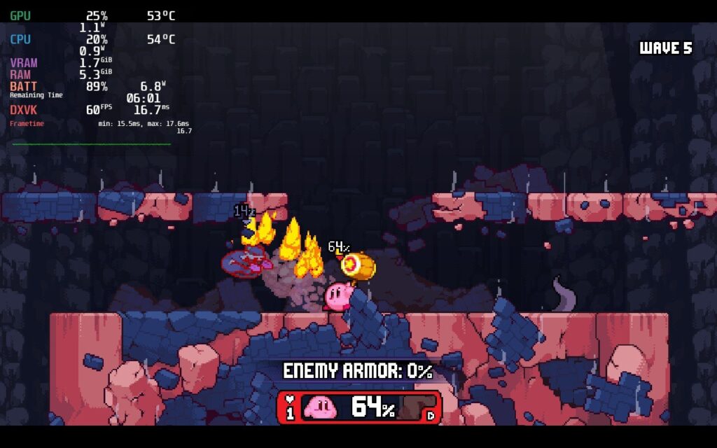 Rivals of Aether 3 RoAAbyss